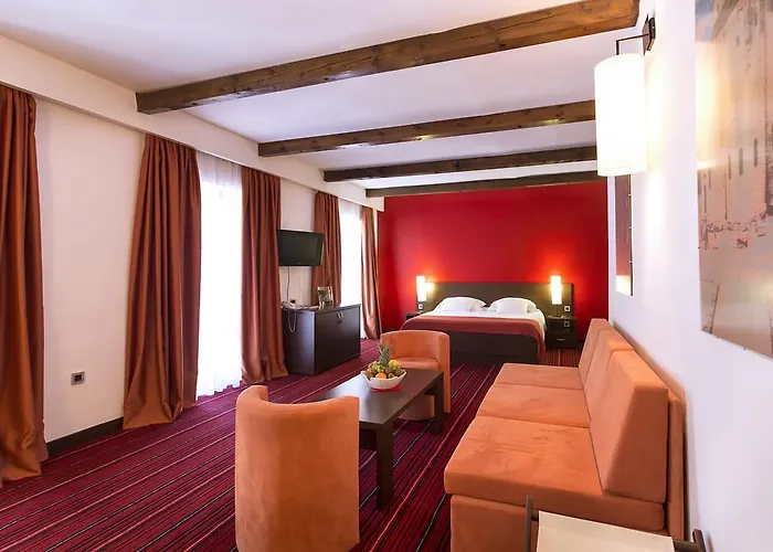 Hotel Donat 4*