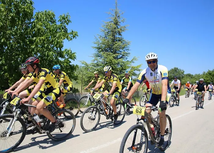 Отель Donat Свети-Филип-и-Яков